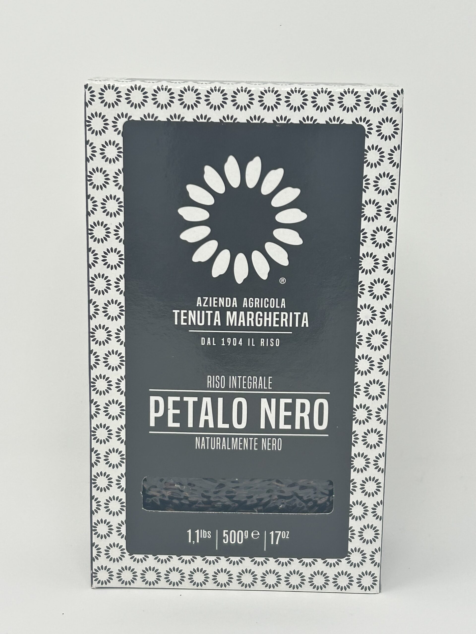 Black Venus Risotto – Tenuta Margherita Tarditional Farm – Milano